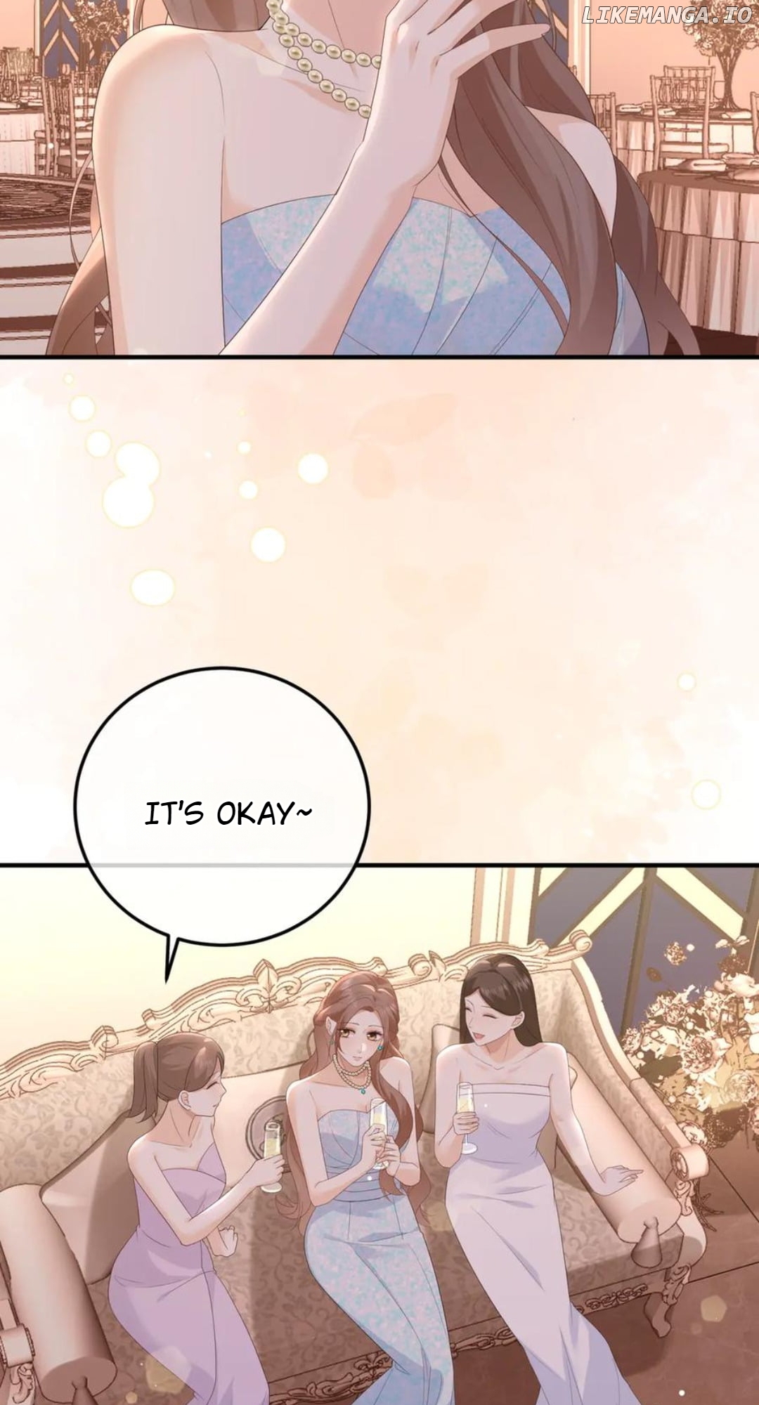100-Day Warm Marriage Chapter 42 - page 19